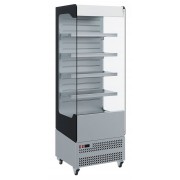Пристенная холодильная горка Carboma FC18-06 VM 0,7-2 0430