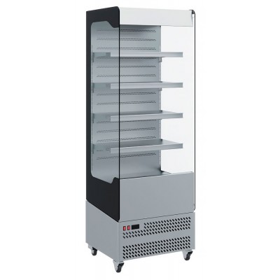 Пристенная холодильная горка Carboma FC18-06 VM 0,7-2 0430 Пристенная холодильная горка Carboma FC18-06 VM 0,7-2 0430