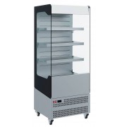 Пристенная холодильная горка Carboma FC16-06 VM 0,6-2 0430