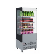 Пристенная холодильная горка Carboma FC16-06 VM 0,6-2 0430