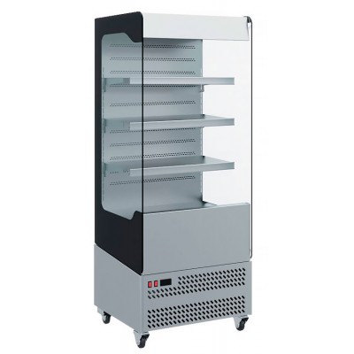 Пристенная холодильная горка Carboma FC16-06 VM 0,7-2 0430 Пристенная холодильная горка Carboma FC16-06 VM 0,7-2 0430