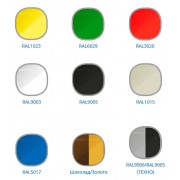 Открытая кондитерская витрина Carboma K70 VM 1,3-2