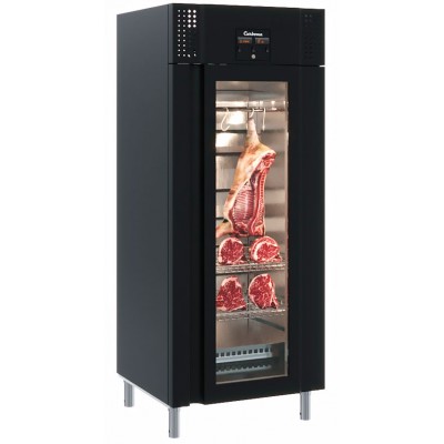 Холодильный шкаф со средним уровнем влажности Carboma M700GN-1-G-MHC 9005 Холодильный шкаф со средним уровнем влажности Carboma M700GN-1-G-MHC 9005