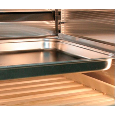 Холодильный шкаф со средним уровнем влажности Carboma M700GN-1-G-MHC 9005 Холодильный шкаф со средним уровнем влажности Carboma M700GN-1-G-MHC 9005