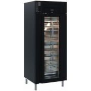 Холодильный шкаф со средним уровнем влажности Carboma M700GN-1-G-MHC 9005