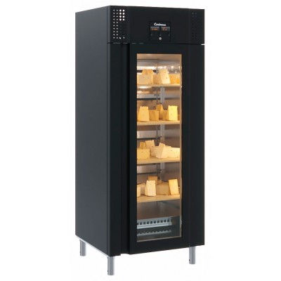 Холодильный шкаф со средним уровнем влажности Carboma M700GN-1-G-MHC 9005 Холодильный шкаф со средним уровнем влажности Carboma M700GN-1-G-MHC 9005