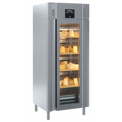 Холодильный шкаф со средним уровнем влажности Carboma M700GN-1-G-MHC 0430 Холодильный шкаф со средним уровнем влажности Carboma M700GN-1-G-MHC 0430