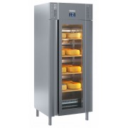 Холодильный шкаф со средним уровнем влажности Carboma M700GN-1-G-MHC 0430