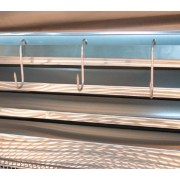 Холодильный шкаф со средним уровнем влажности Carboma M700GN-1-G-MHC 0430