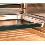 Холодильный шкаф со средним уровнем влажности Carboma M700GN-1-G-MHC 0430