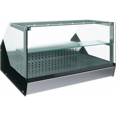 Настольная холодильная витрина Carboma AC87 SV 1,0-11 Настольная холодильная витрина Carboma AC87 SV 1,0-11