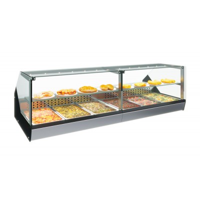 Настольная холодильная витрина Carboma AC87 SV 1,0-11 Настольная холодильная витрина Carboma AC87 SV 1,0-11