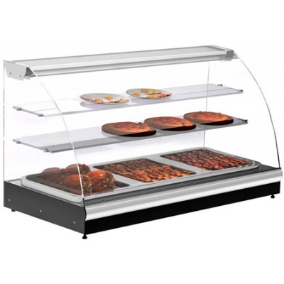 Нейтральная витрина Carboma A57 N-1,2-1 Нейтральная витрина Carboma A57 N-1,2-1