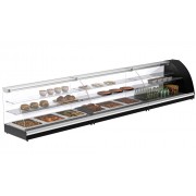 Настольная тепловая витрина Carboma A57 SH 1,2-1