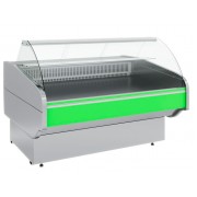 Холодильная витрина Carboma G120 SV 2,5-1