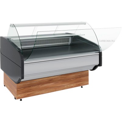 Холодильная витрина Carboma G120 SV 2,5-1 KombiLux Холодильная витрина Carboma G120 SV 2,5-1 KombiLux