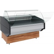 Морозильная витрина Carboma G120 SL 1,5-1 KombiLux