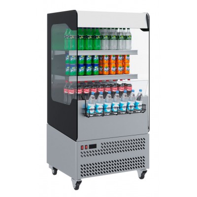 Пристенная холодильная горка Carboma FC14-06 VM 0,6-2 0430 Пристенная холодильная горка Carboma FC14-06 VM 0,6-2 0430