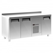 Холодильный стол Полюс T70 M3-1 9006/9005 (3GN/NT)