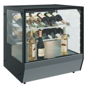 Настольная холодильная витрина Carboma AC59 VV 0,9-1
