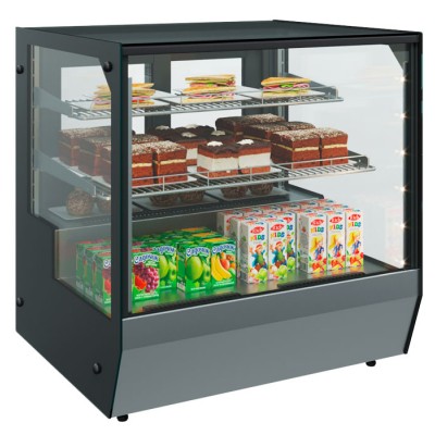 Настольная холодильная витрина Carboma AC59 VV 1,2-1 Настольная холодильная витрина Carboma AC59 VV 1,2-1