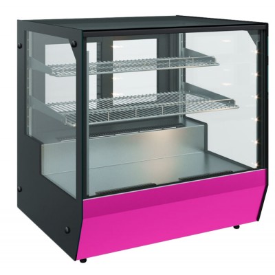 Витрина без охлаждения Carboma AC59 N 0,7-1 Витрина без охлаждения Carboma AC59 N 0,7-1