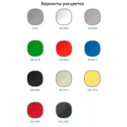 Витрина без охлаждения Carboma AC59 N 0,9-1