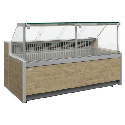 Холодильная витрина Carboma GC111 SM 2,0-1 (газлифт, без боковин) Холодильная витрина Carboma GC111 SM 2,0-1 (газлифт, без боковин)