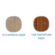 Морозильная витрина Carboma GC111 SL 0,94-1 (без боковин)