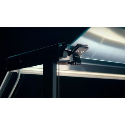 Витрина Carboma GC111 SH 1,25-1 тепловая (газлифт, без боковин) Витрина Carboma GC111 SH 1,25-1 тепловая (газлифт, без боковин)