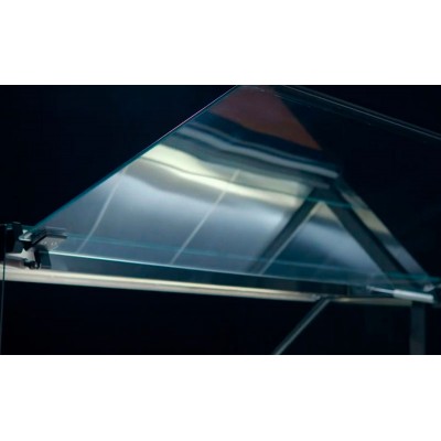 Витрина Carboma GC111 SH 1,25-1 тепловая (газлифт, без боковин) Витрина Carboma GC111 SH 1,25-1 тепловая (газлифт, без боковин)
