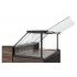 Витрина Carboma GC111 SH 1,25-1 тепловая (газлифт, без боковин) Витрина Carboma GC111 SH 1,25-1 тепловая (газлифт, без боковин)