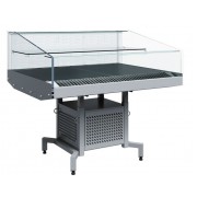 Витрина холодильная Carboma PF11-12 VM 1,25-2 (9006)