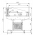 Витрина холодильная Carboma PF11-12 VM 1,25-2 (9006) Витрина холодильная Carboma PF11-12 VM 1,25-2 (9006)