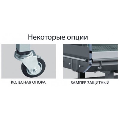 Витрина холодильная Carboma PF11-13 VM 1,25-2 (модуль левый) (9006) Витрина холодильная Carboma PF11-13 VM 1,25-2 (модуль левый) (9006)