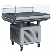 Витрина холодильная Carboma PI07 VM 0,9-2 (9006)