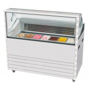Витрина для мороженого Carboma IC72 SL 1,3-1 (9003)