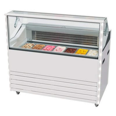 Витрина для мороженого Carboma IC72 SL 1,3-1 (9003) Витрина для мороженого Carboma IC72 SL 1,3-1 (9003)