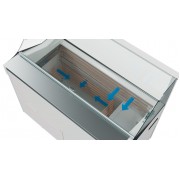 Витрина для мороженого Carboma IC72 SL 1,3-1 (9003)