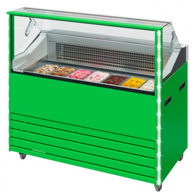 Витрина для мороженого Carboma IC72 SL 1,3-1 (9003) Витрина для мороженого Carboma IC72 SL 1,3-1 (9003)