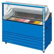 Витрина для мороженого Carboma IC72 SL 1,3-1 (9003)