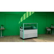 Витрина для мороженого Carboma IC72 SL 1,3-1 (индивидуальное исполнение)