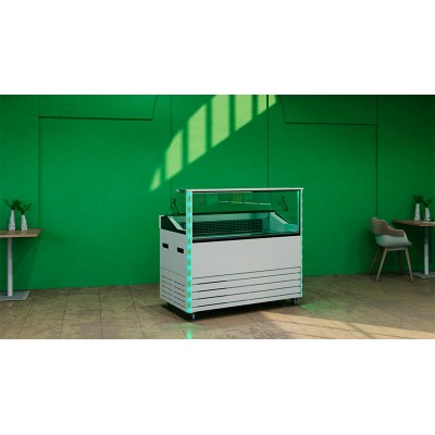 Витрина для мороженого Carboma IC72 SL 1,3-1 (индивидуальное исполнение) Витрина для мороженого Carboma IC72 SL 1,3-1 (индивидуальное исполнение)