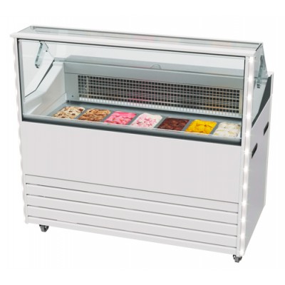 Витрина для мороженого Carboma IC72 SL 1,3-1 (стандартный цвет) Витрина для мороженого Carboma IC72 SL 1,3-1 (стандартный цвет)
