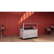 Витрина для мороженого Carboma IC72 SL 1,3-1 (стандартный цвет)