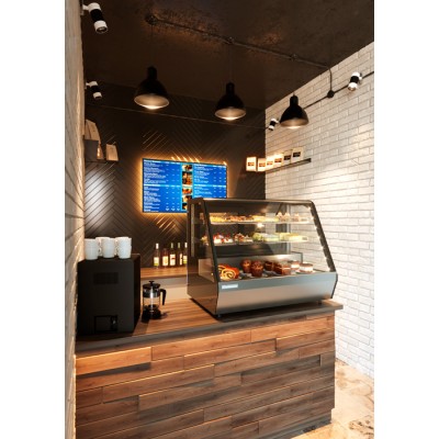 Витрина холодильная Carboma A59 VV 0,9-1 Витрина холодильная Carboma A59 VV 0,9-1