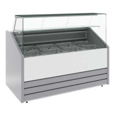 Холодильная витрина Carboma GC75 SM 1,2-1 Холодильная витрина Carboma GC75 SM 1,2-1