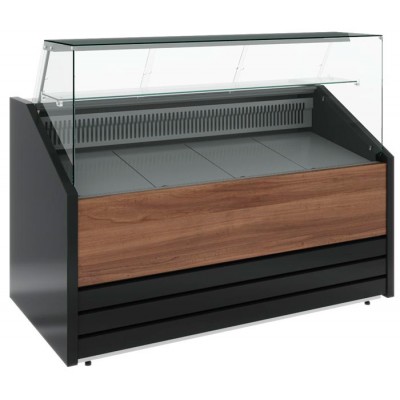 Холодильная витрина Carboma GC75 SV 1,2-1 Холодильная витрина Carboma GC75 SV 1,2-1