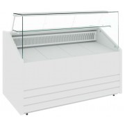 Холодильная витрина Carboma GC75 SV 1,0-1