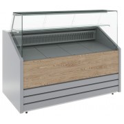 Холодильная витрина Carboma GC75 SV 1,0-1